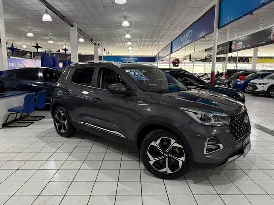 CAOA CHERY TIGGO 5X PRO 1.5 TCI FLEX HYBRID CVT